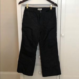 Girls snow pants
